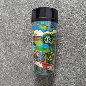 Starbucks insulated travel coffee mug Vintage